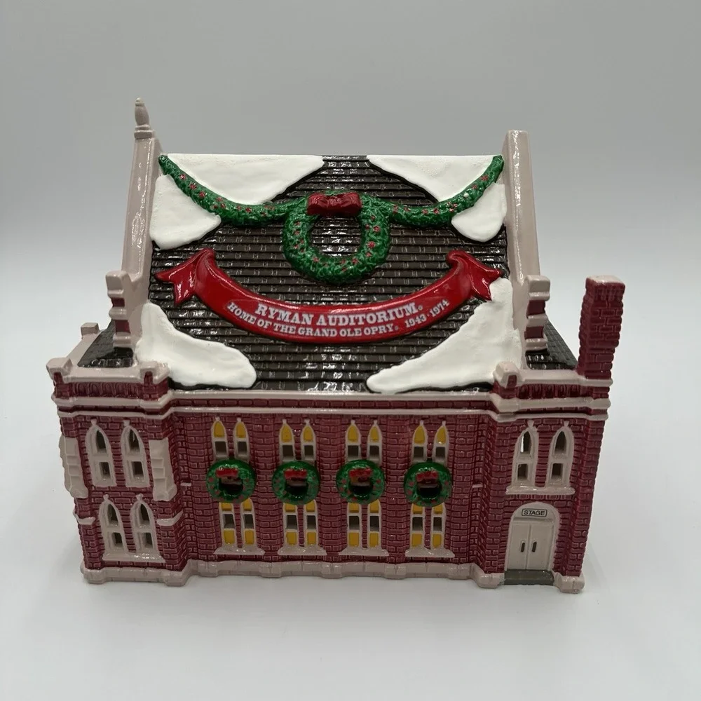 Department 56 new open